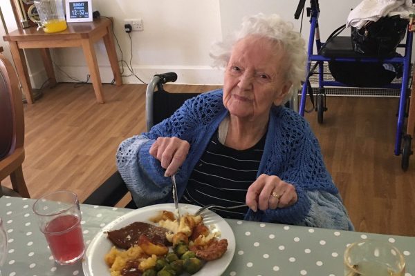 Norma M Mother's day Lunch