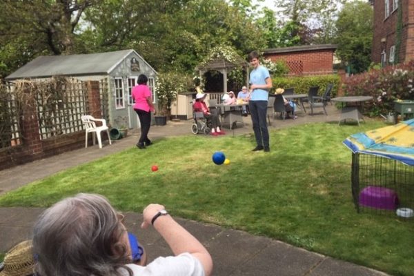 Wellcroft boules