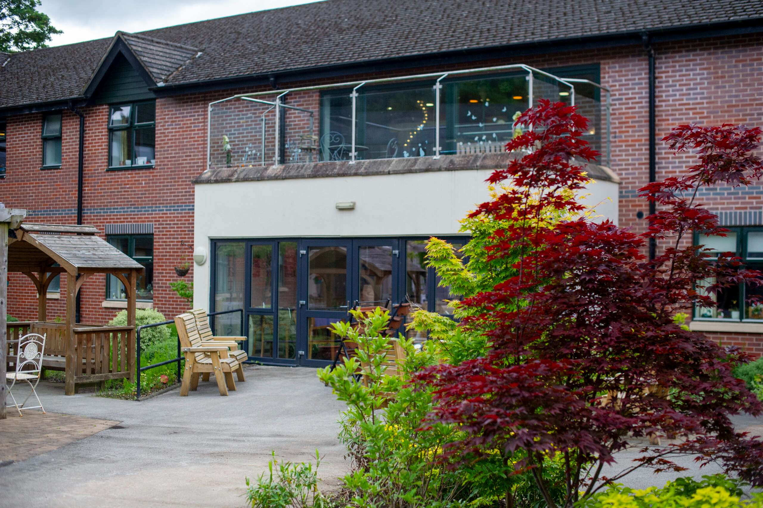 Bruce Lodge Garden 2