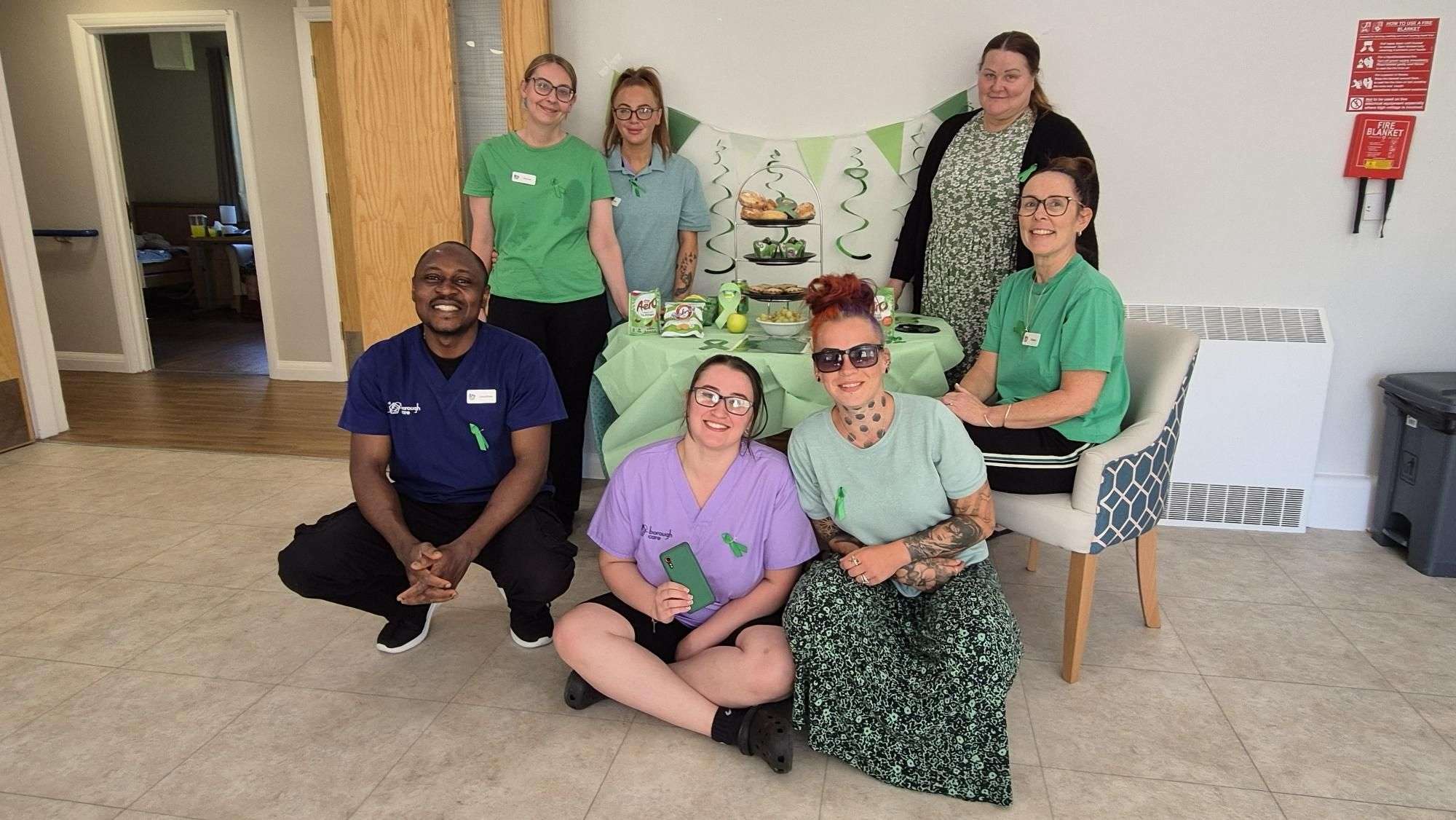 Mental Health Awareness Week Reinbek