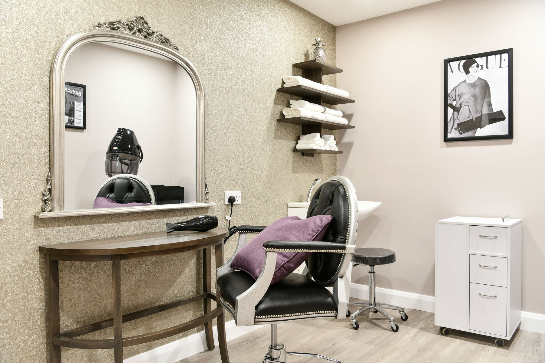 Shoemaker Beauty Salon