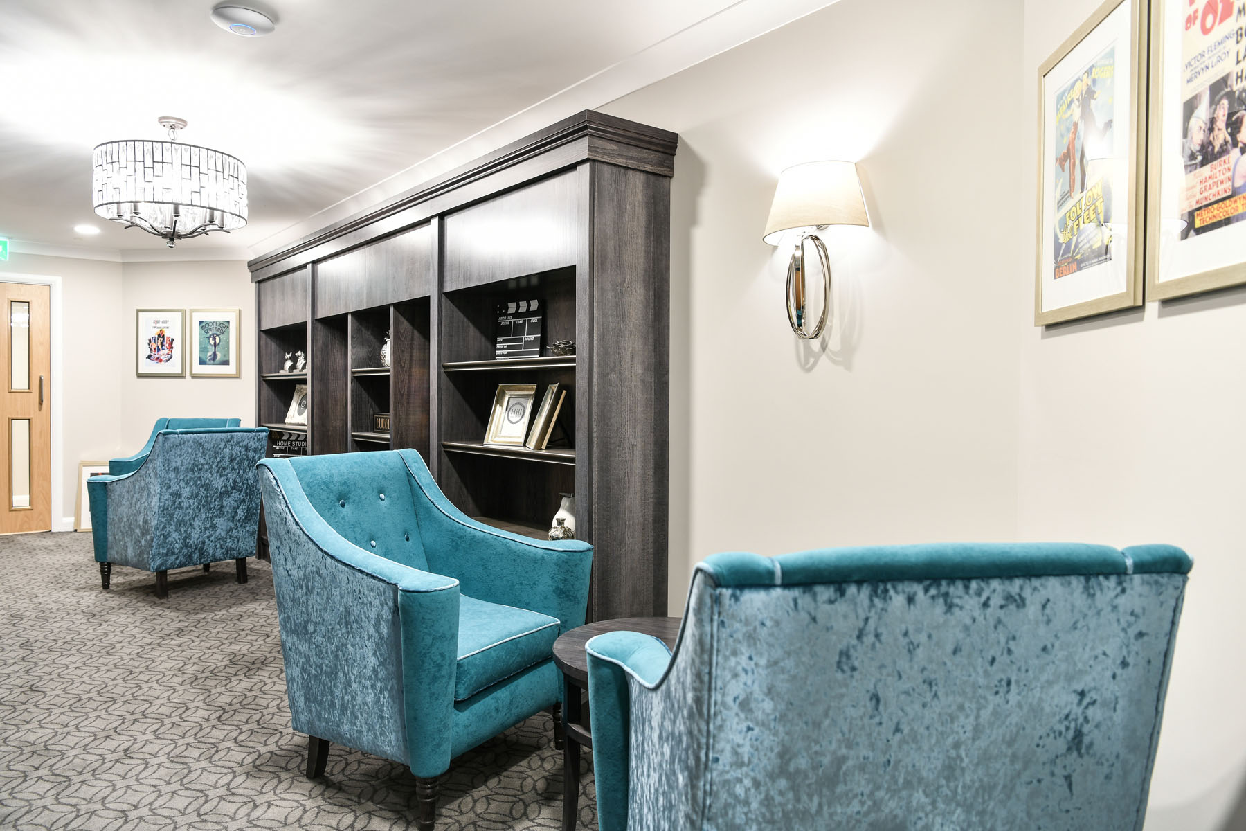 Shoemaker Breakout areas