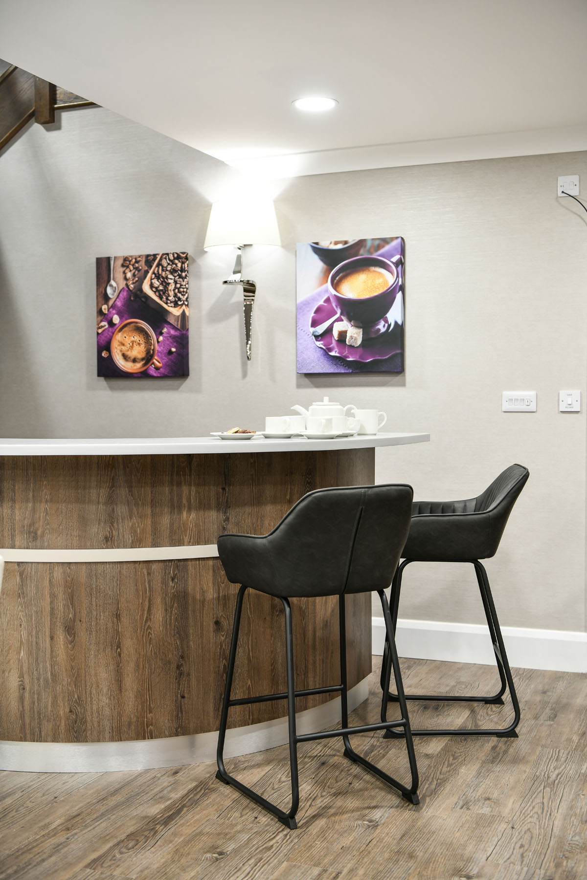 Shoemaker Coffee Bar