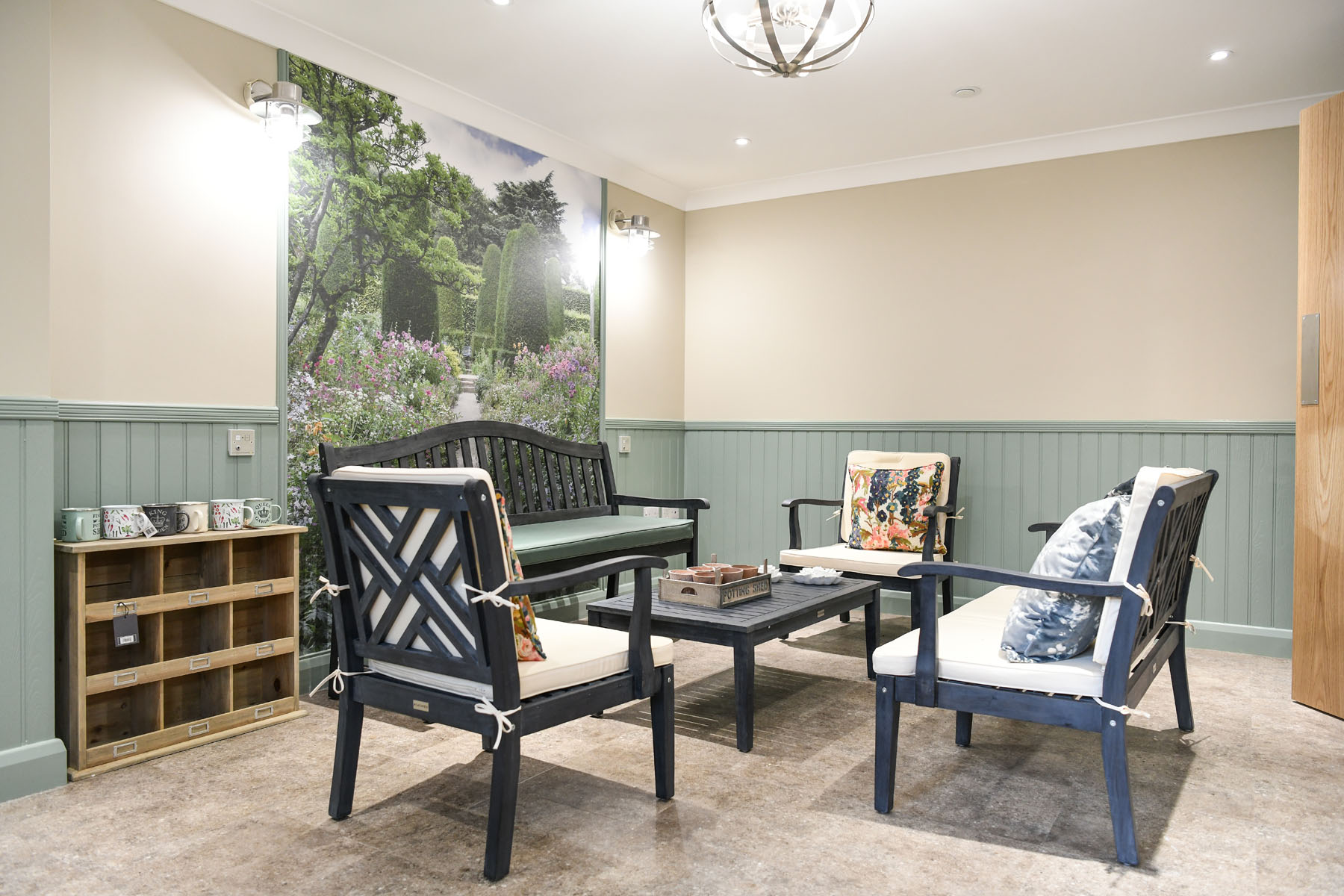 Shoemaker Garden Room