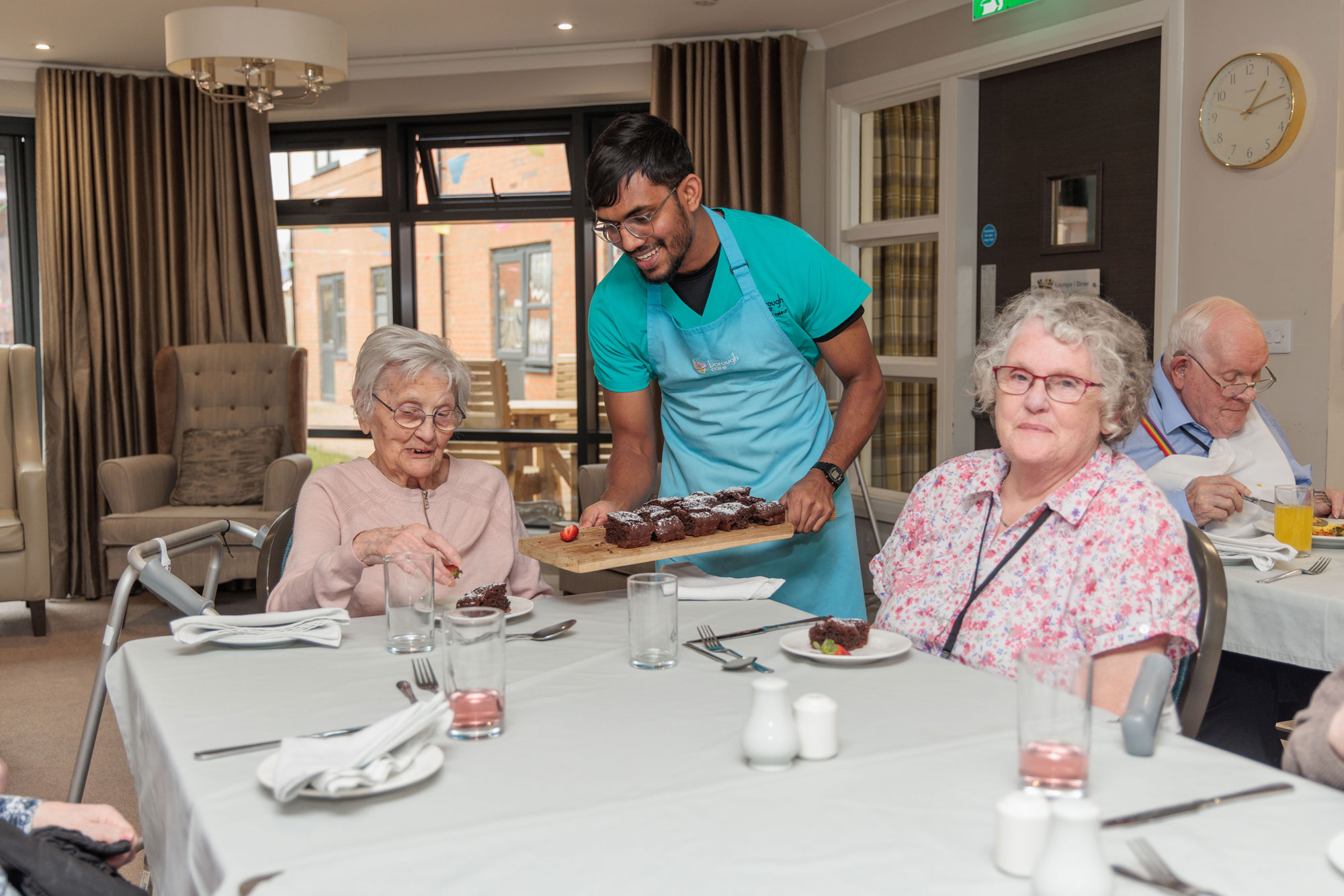 Shoemaker borough care