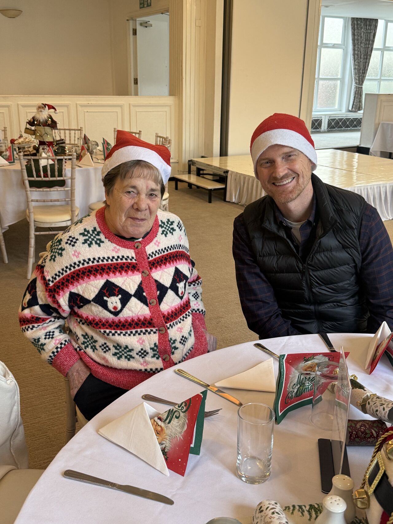 dancing into christmas 1