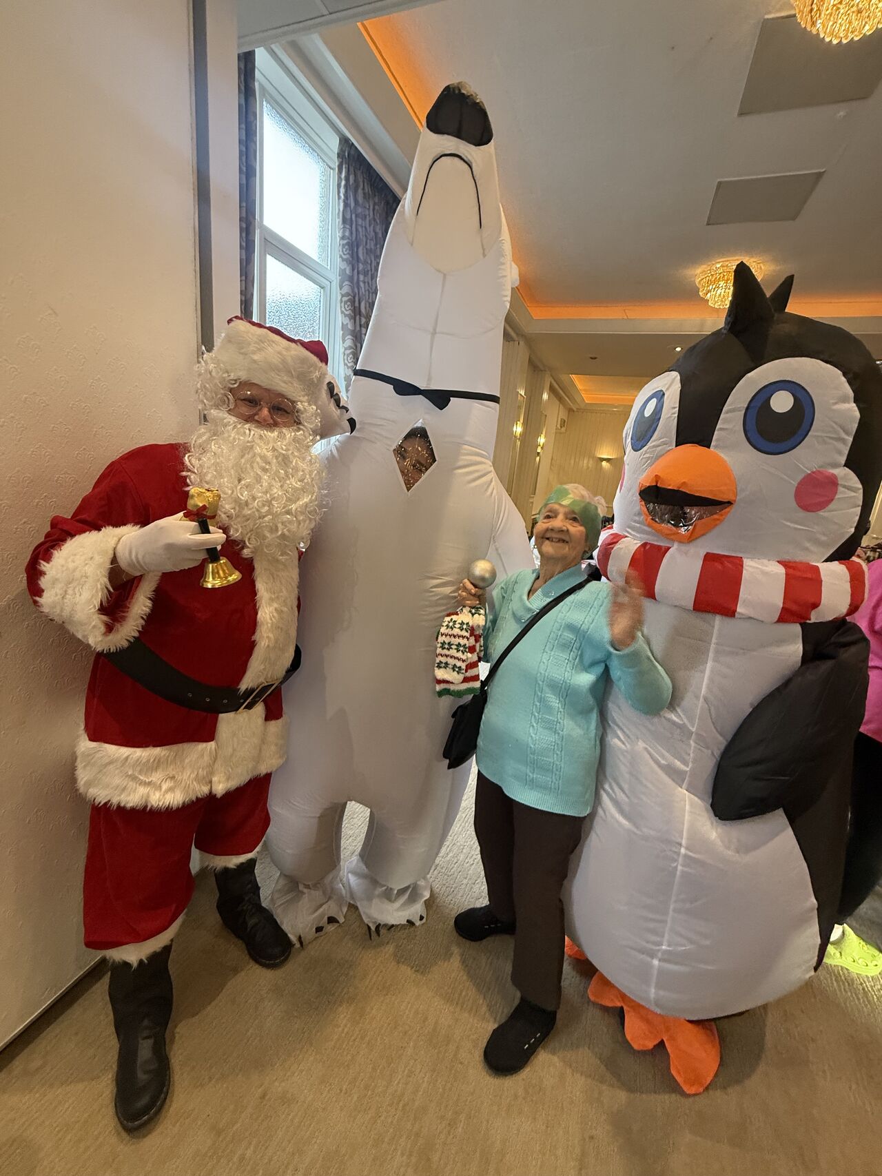 dancing into christmas 4