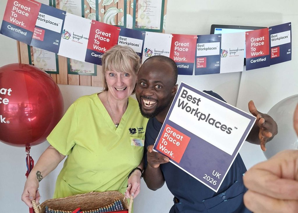 great place to work award