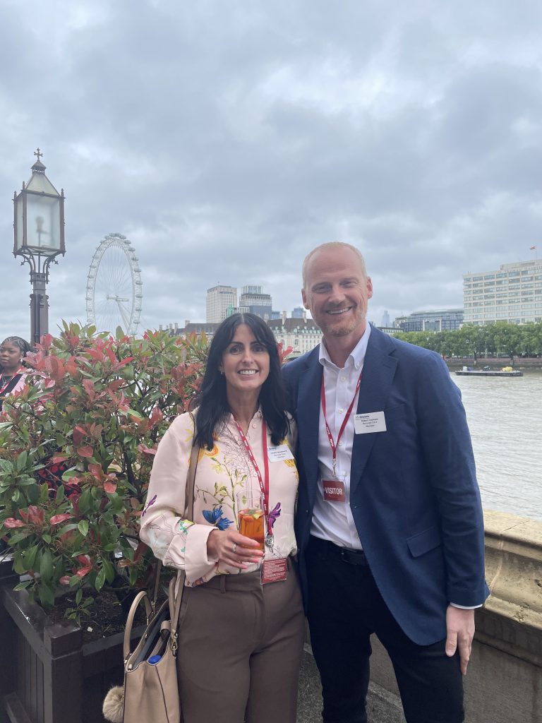 Borough Care Leaders attend Onvero's annual reception
